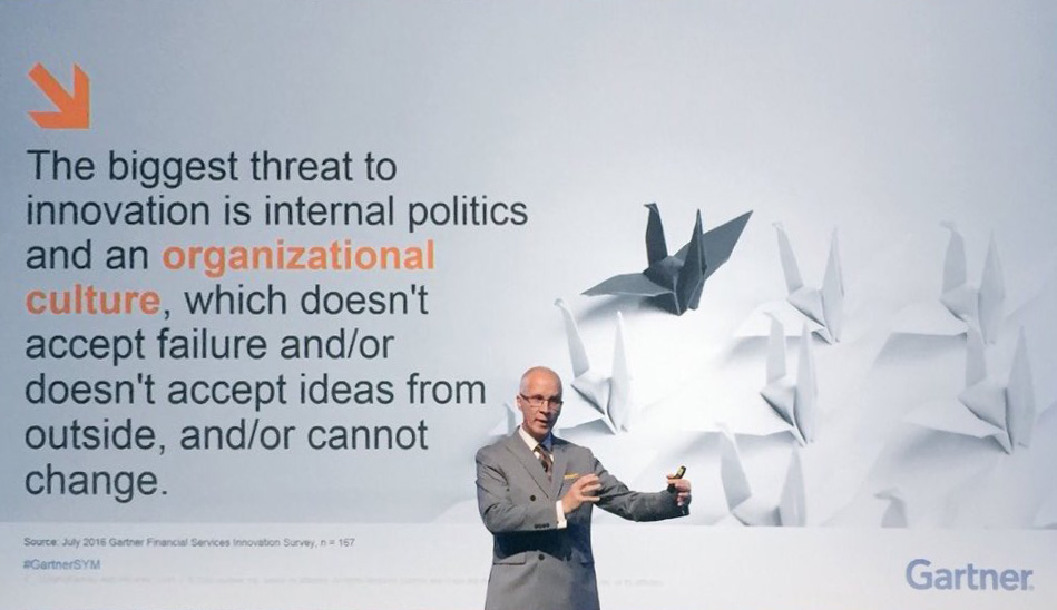 Innovation threats